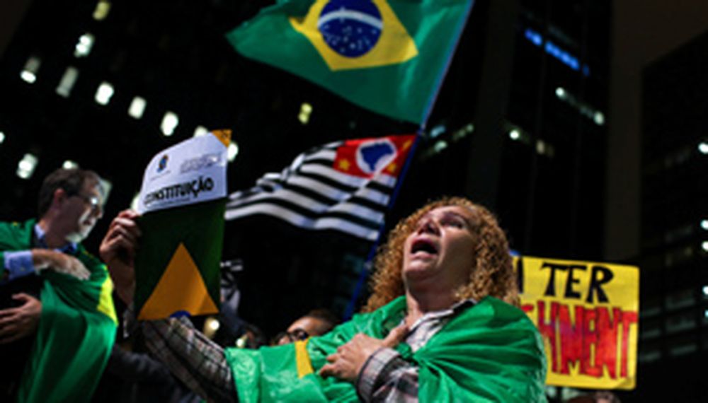 El Senado brasileño se empieza a inclinar por el juicio que suspenderá a Rousseff