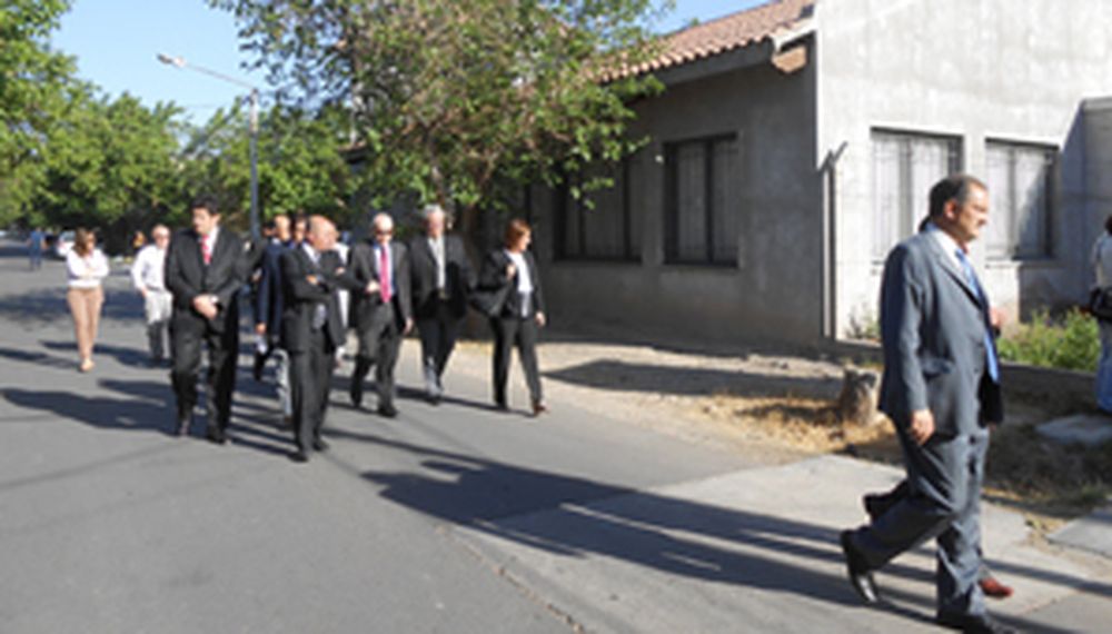 Jury a Macchi: el Tribunal recorrió la vereda de los 25 millones