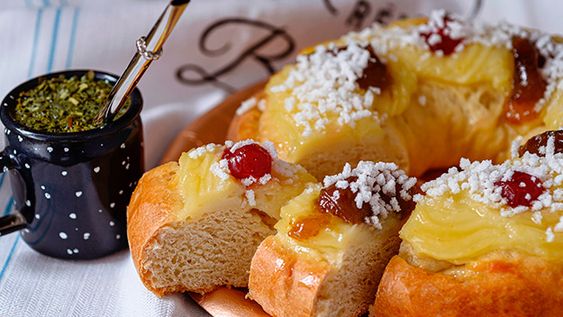 Rosca de Pascua
