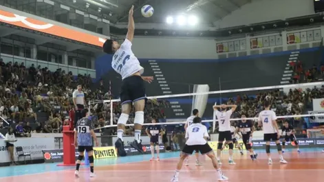 Nacional. El voley del país se instala en San Juan con la Liga Federal y 50 equipos en competencia.