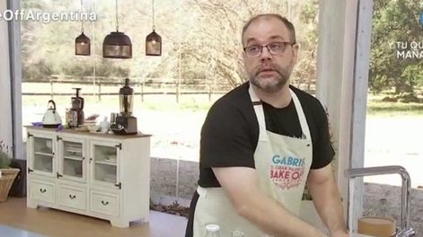 “Bake Off”: el insólito error de un participante despertó las bromas en las redes