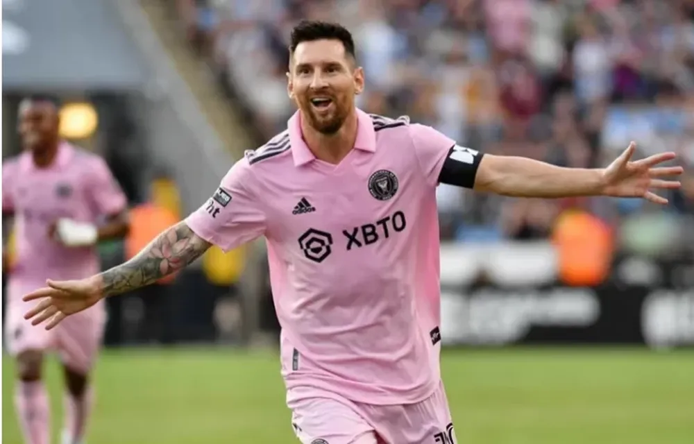Se confirmó el horario de la primera final de Lionel Messi con Inter Miami