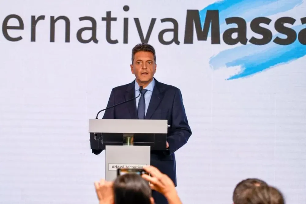 Massa: “El acuerdo no puede ser pensado para dividir a los opositores”
