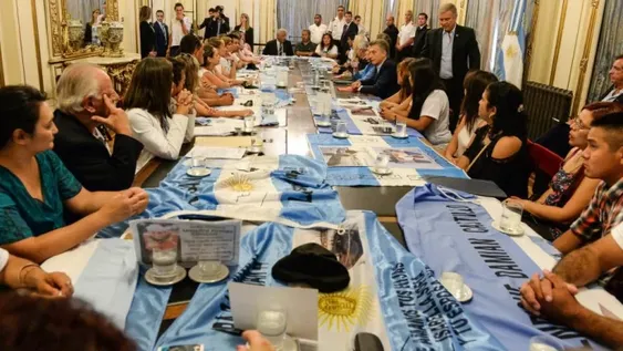 Aguad descartó que el ARA San Juan haya sido hundido por un submarino británico