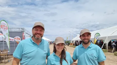 La vida del suelo, estudios para optimizar los cultivos de Cuyo