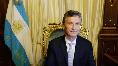 Mauricio Macri, ex Presidente de la Nación