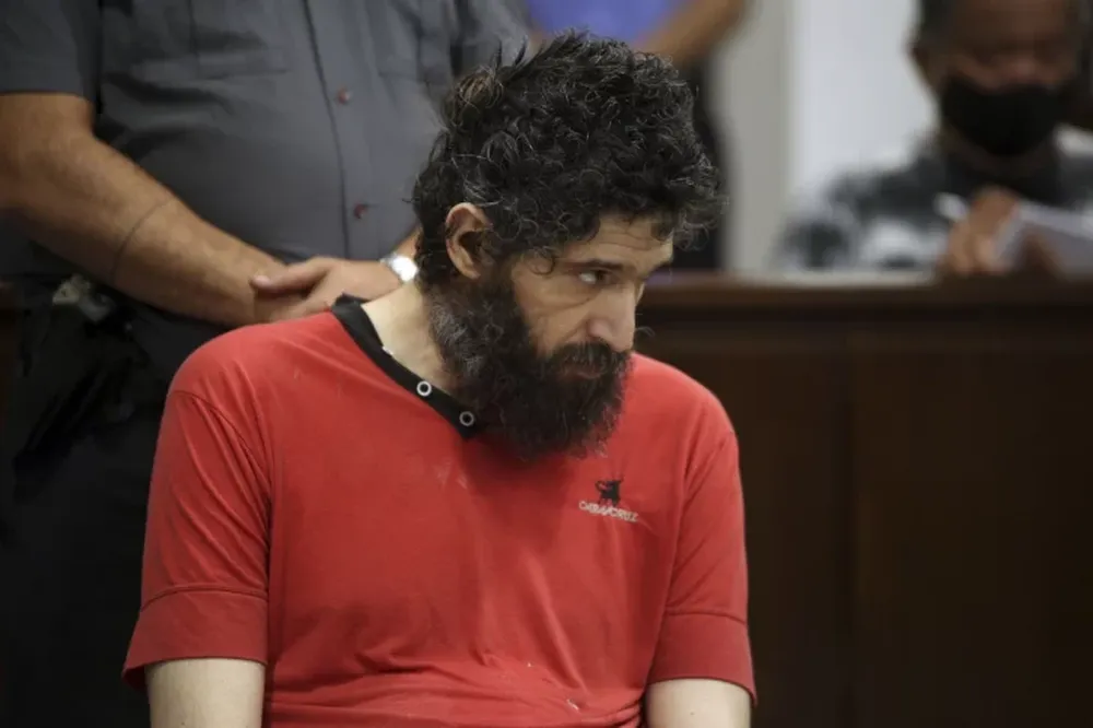 Declaran culpable a Pereg por el doble homicidio de su madre y de su tía en Mendoza