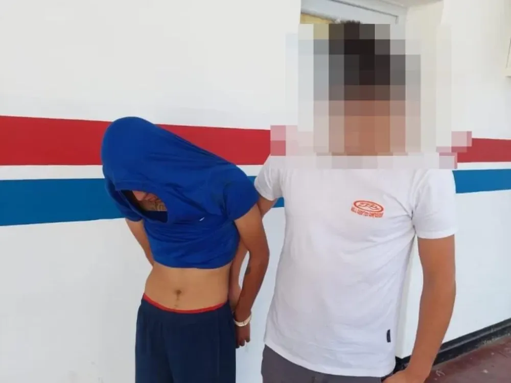 Tiene 22 años, se fugó hace poco más de un mes del Penal y lo recapturaron