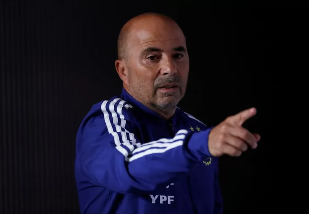 Sampaoli tiene 34 jugadores de la preselección de 35 para Rusia 2018