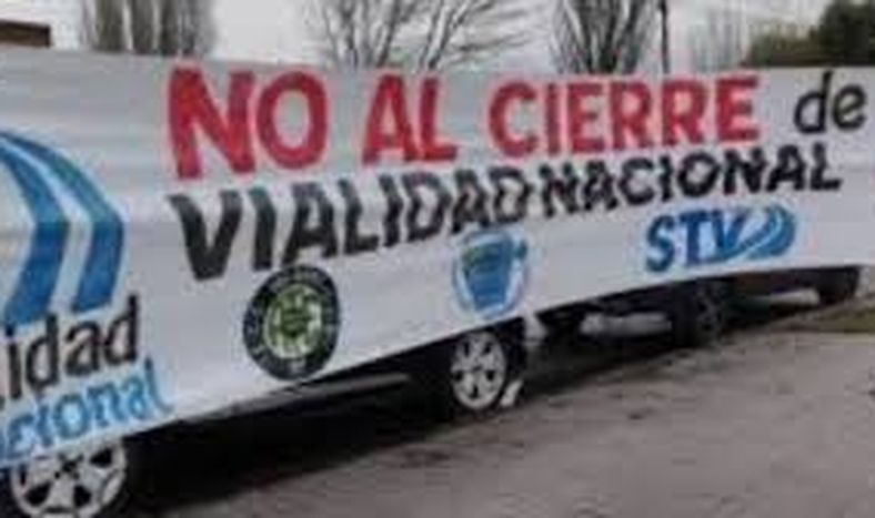 La Justicia frena el cierre de Vialidad y el Gobierno apelará