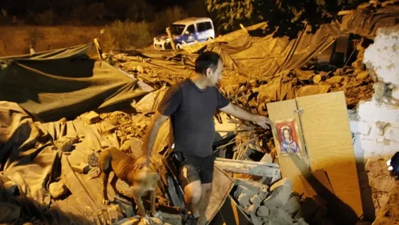 A una semana del terremoto en San Juan ya hubo 330 réplicas