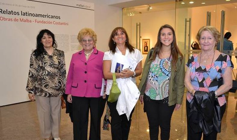 Inauguró temporada el Museo de Bellas Artes
