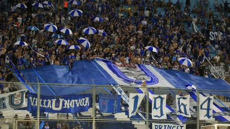 regional amateur: se conocio el arbitro para union-desamparados y los precios de las entradas