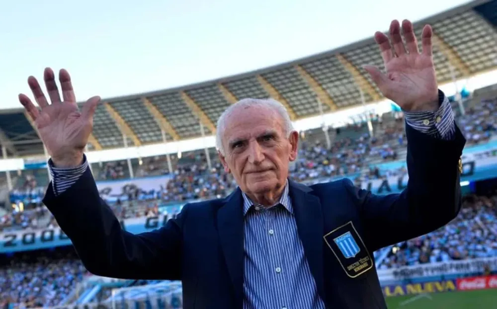 El día que nació la leyenda