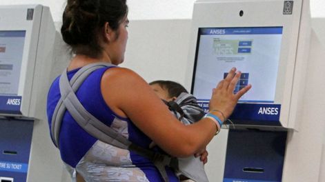 Cambio de ANSES para cobrar el acumulado de la AUH Cambio de ANSES para cobrar el acumulado de la AUH