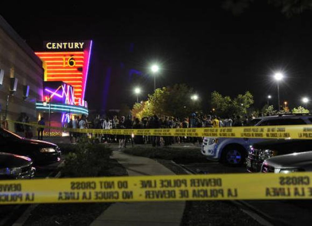 Masacre en Denver: el fusil se atascó durante el ataque