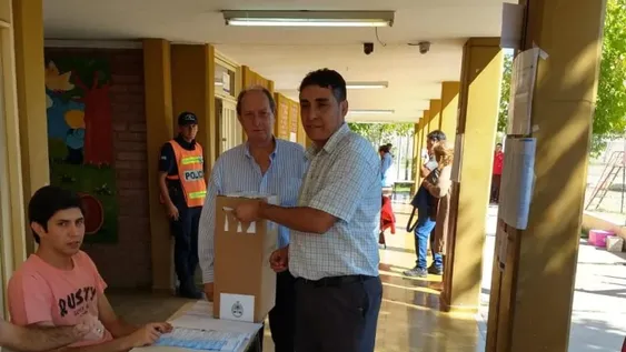 Marcelo Tejada: “La jornada se está desarrollando con normalidad”
