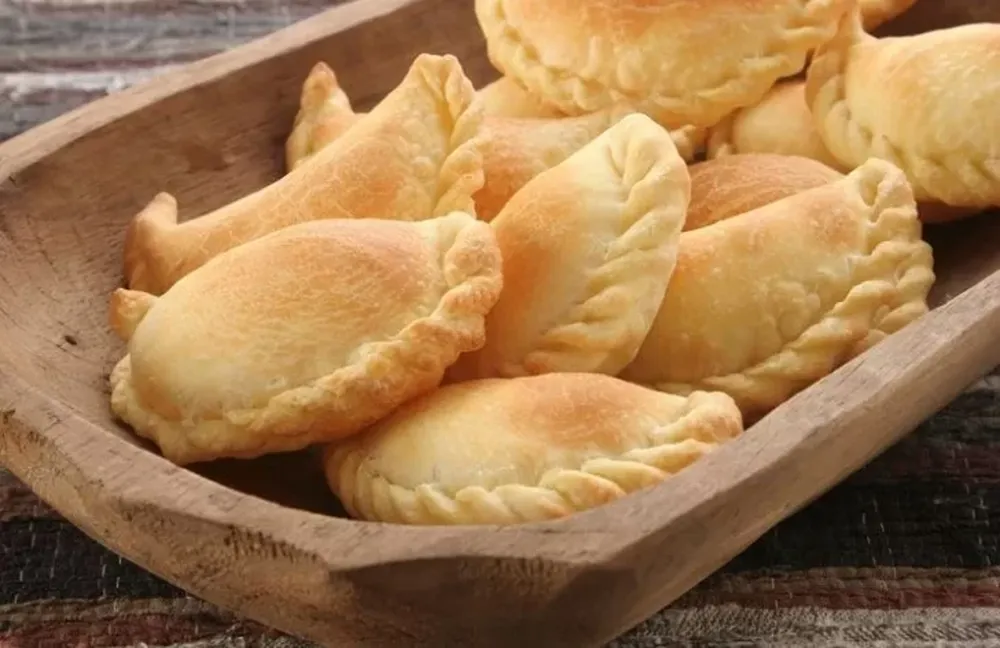 La desagradable sorpresa que se llevó una familia al comprar empanadas