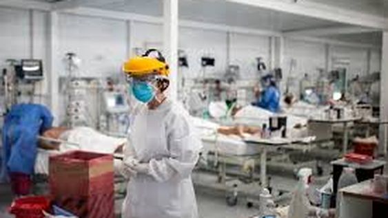 Leve suba de los contagios a nivel país