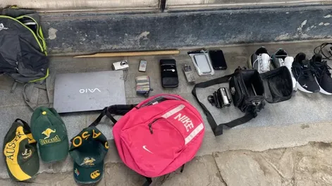 En Chimbas detuvieron a un sujeto que había robado en Albardón hace una semana