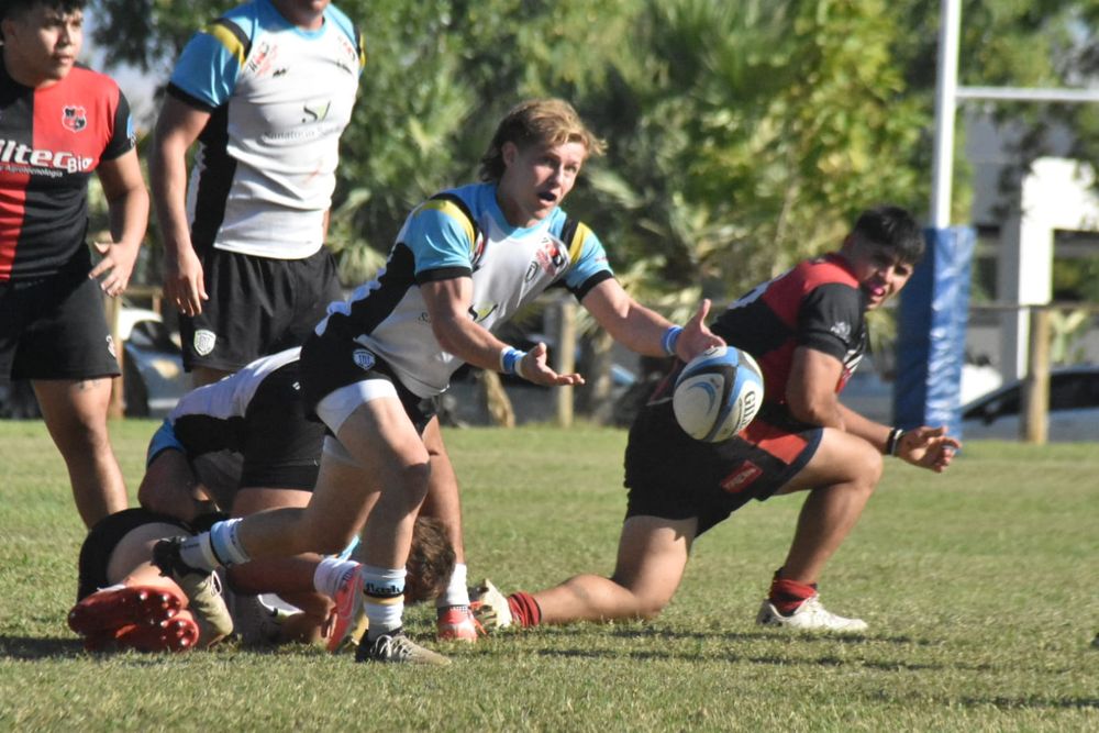 Clásico. El rugby de San Juan tendrá un partido especial en cancha de Universitario en Pocito.