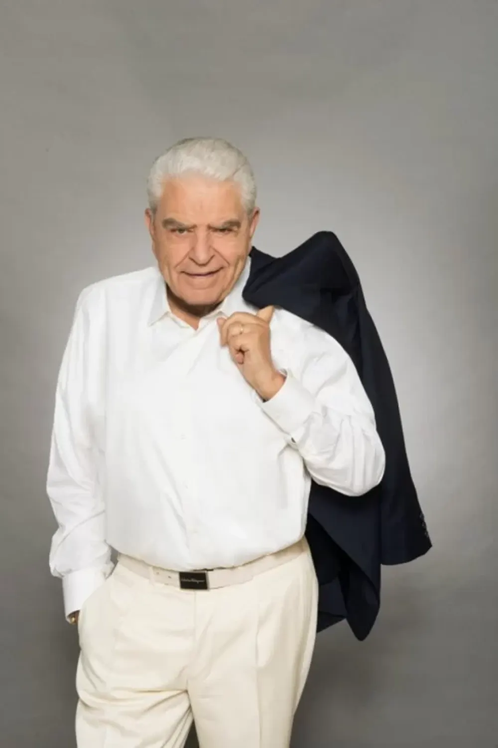 “No puedo estar en silencio cuando el mundo tiene mucho que decir”