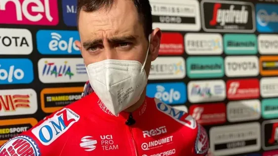 Richeze y Sepúlveda tuvieron una buena jornada en el Giro de Italia