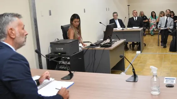 Parisí: para el fiscal, la resolución de un juez “rompe el sistema acusatorio”