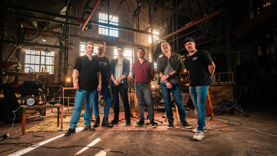 rey garufa y sus timadores vuelve a san juan con un homenaje ricotero cargado de mistica y rock