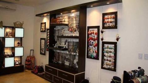 Rara Pureza, accesorios muy exclusivos