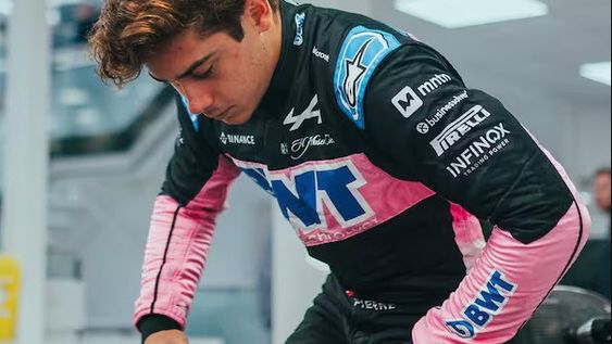 EL PILOTO ARGENTINO Franco Colapinto espera subirse a un Alpine, posiblemente a partir del Gran Premio de Miami que se correrá el 4 de mayo.