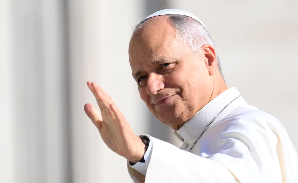 Papa León XIV.