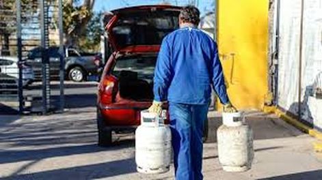 Liberaron el precio del gas en garrafas