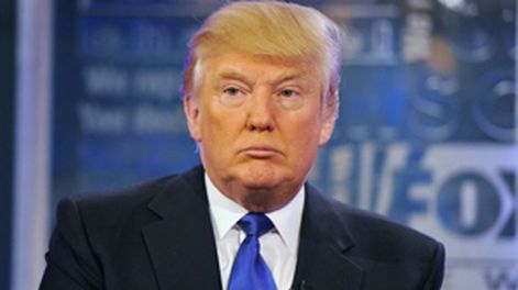 Debieron rescatar a Donald Trump de un ascensor