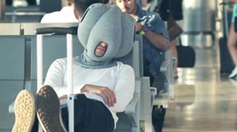 Justo para una siesta