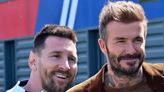 El Inter de Beckham ya hizo su oferta para llevar a Messi