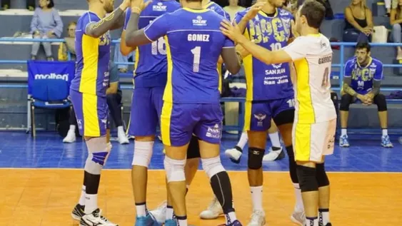 UPCN logró imponerse ante PSM por 3 a 1 y quedó escolta de Bolívar