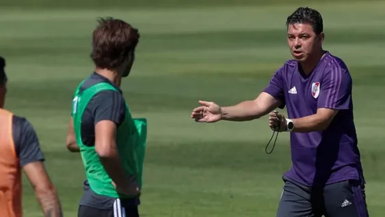 La Conmebol realizó un control antidoping a los jugadores de River y Boca