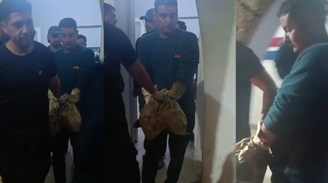 Femicidio en La Costanera: Matías Ezequiel Marín quedó alojado en la Central de Policía tras ser detenido en Chimbas