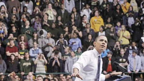 Hoy es un día clave para la reforma de Salud de Obama