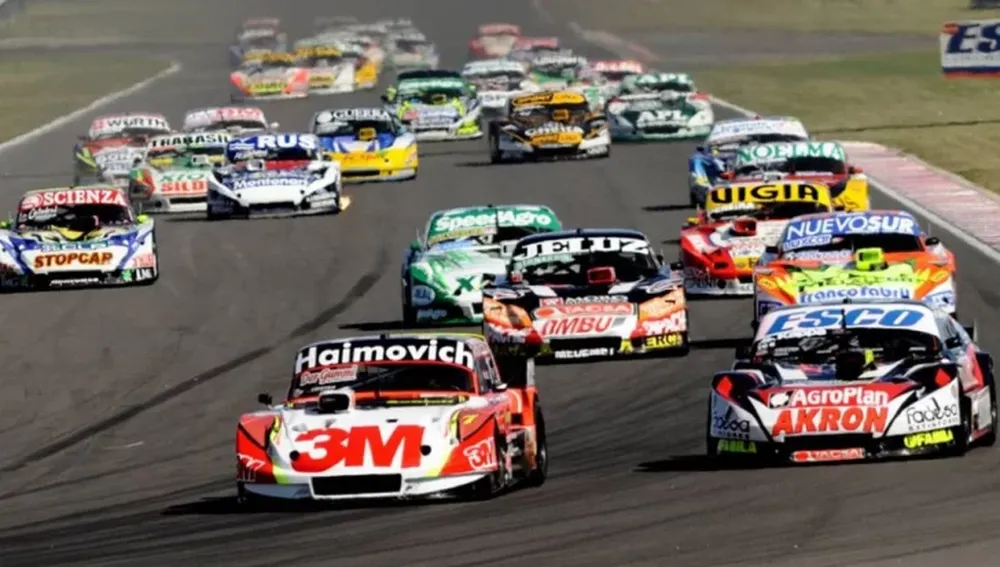 Con el regreso de Mazzacane y otros pilotos, el TC tiene 38 inscriptos para El Villicum