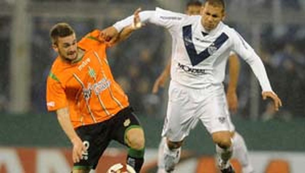 Banfield ganó en Liniers en el debut de la Copa Sudamericana