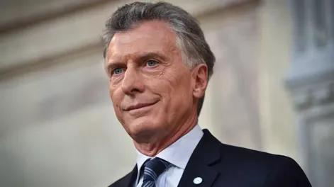 Mauricio Macri será abuelo por primera vez