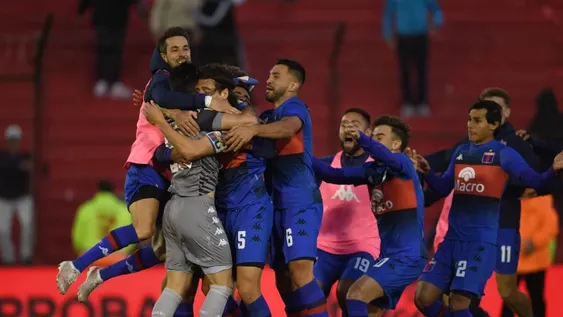 Tigre se vuelve a cruzar a Boca en la final