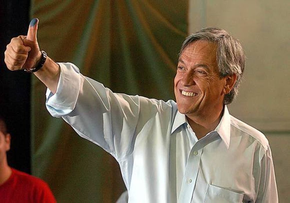 Piñera descartó indultar a represores chilenos