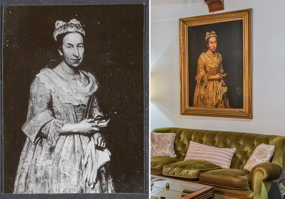 Detienen a una pareja en Mar del Plata, por un cuadro robado por los nazis en la Segunda Guerra Mundial