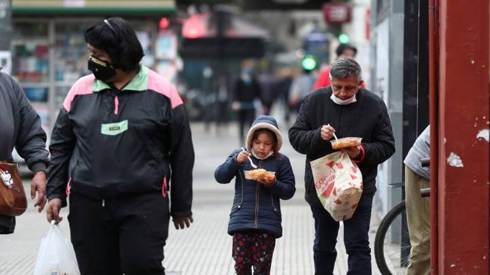 Chile reportó la mayor cifra de muertes por coronavirus en dos meses