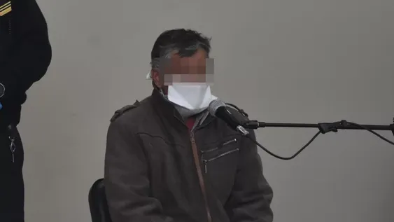 Se oficializó la condena de 30 años de prisión al ‘pastor’ que corrompió sexualmente a tres hijas