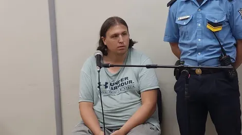 Leandro Emanuel Trossero fue condenado por grooming y producción de representaciones sexuales agravadas por la edad de las víctimas.