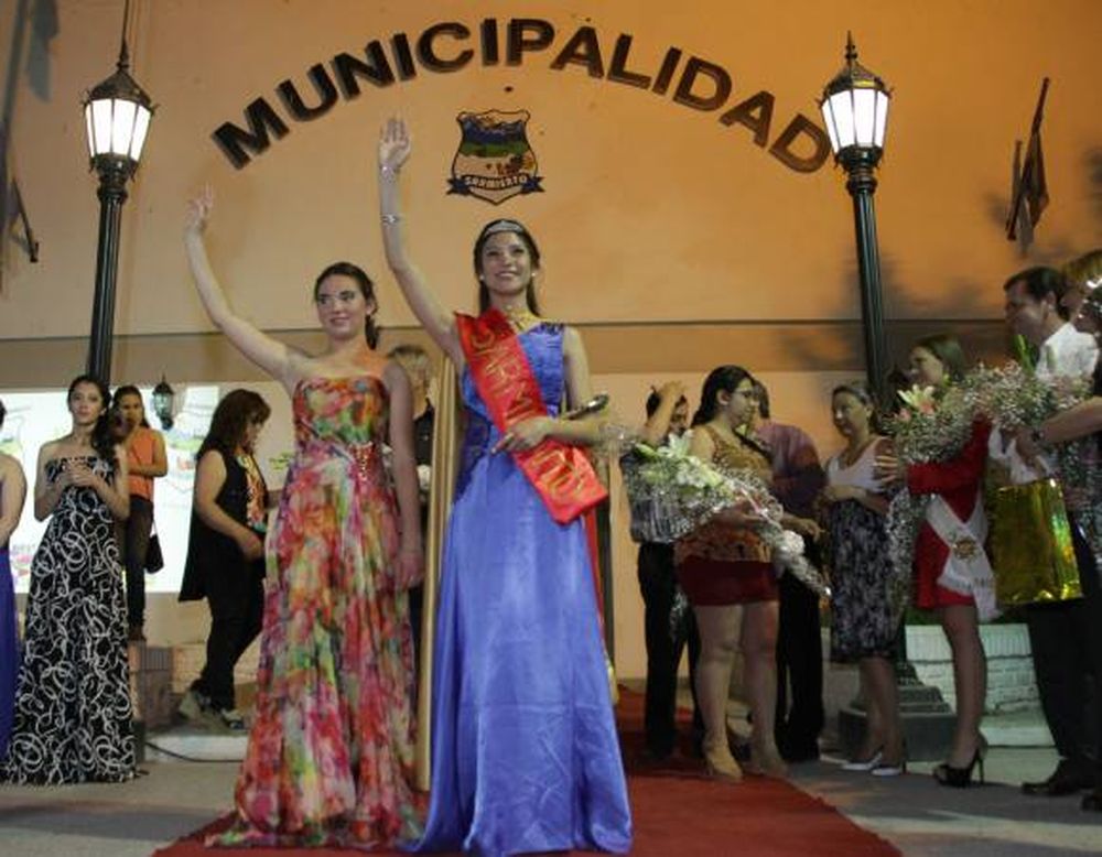 Daniela arrasó en Sarmiento